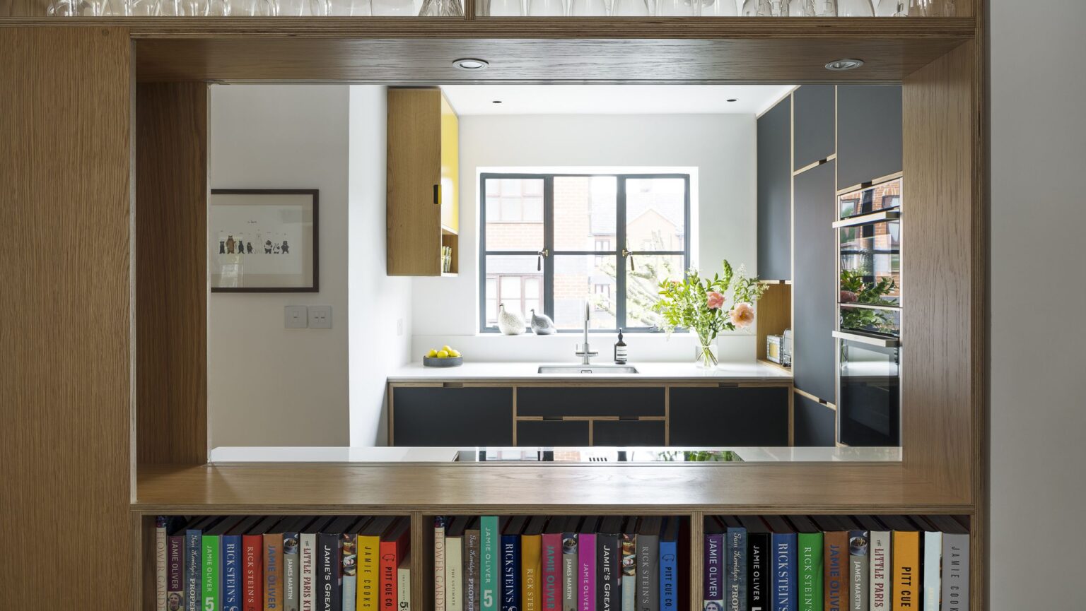 Kitchen hatches are back in 2026 – but not how you know them