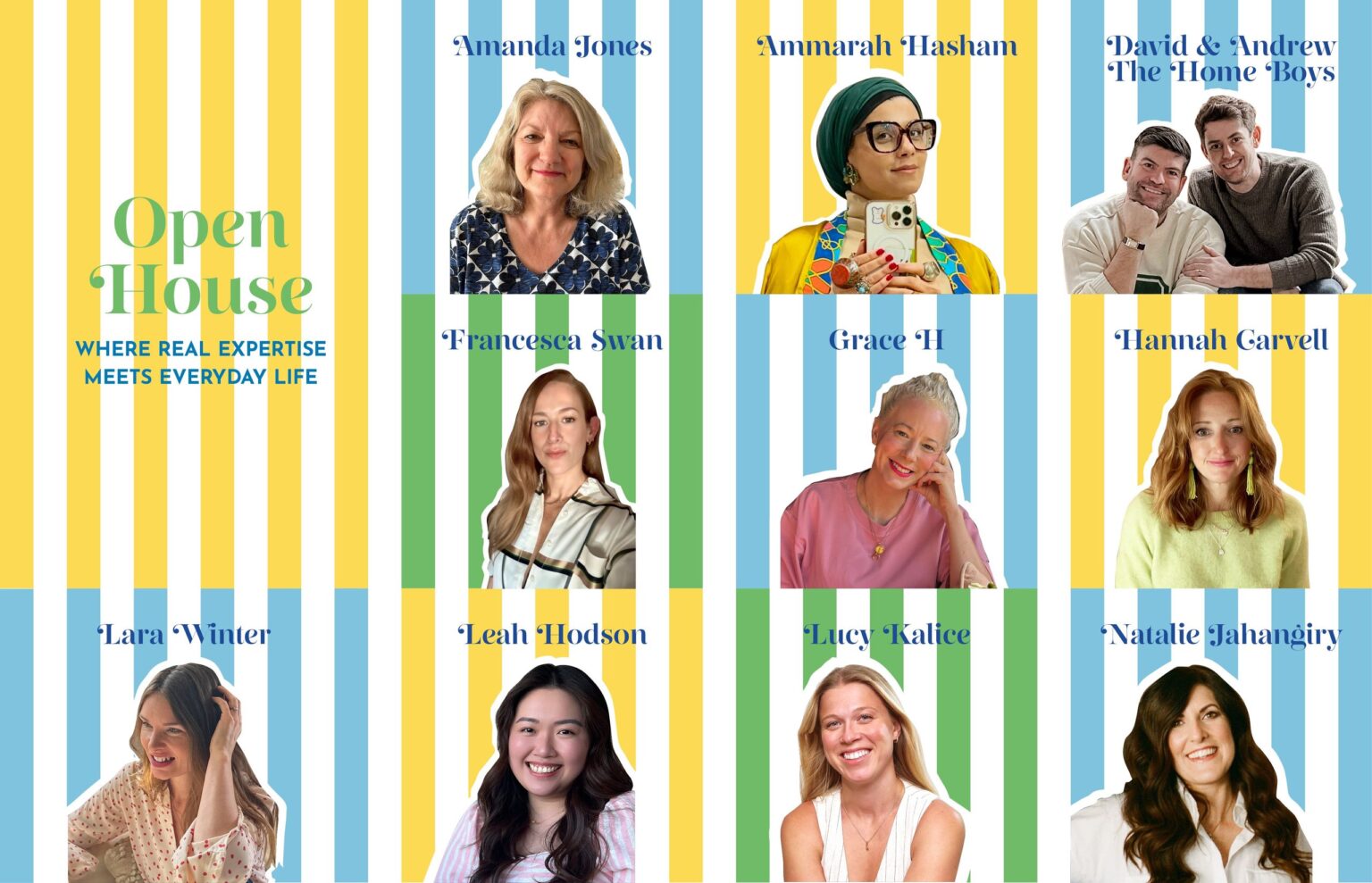 Join Ideal Home’s Open House platform – how to add your voice to this growing community