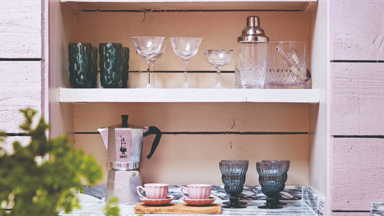 Coffee machines are taking wedding registry lists by storm