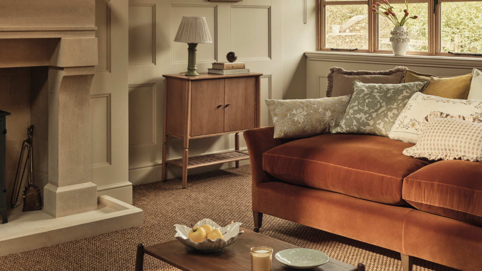 The statement M&S floor lamp I can’t stop thinking about