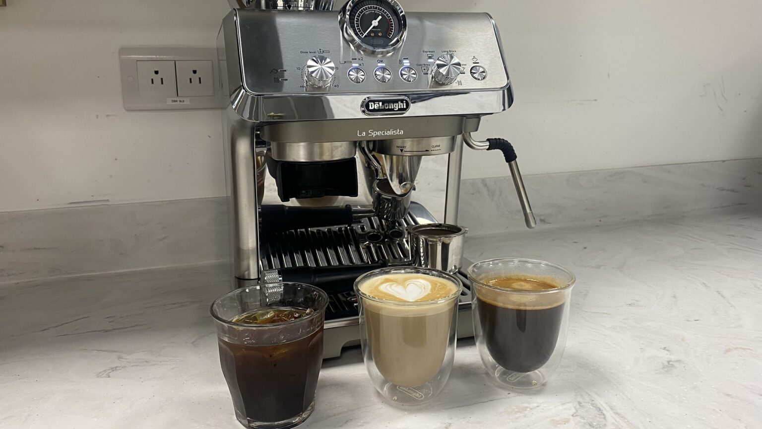 How we test coffee machines