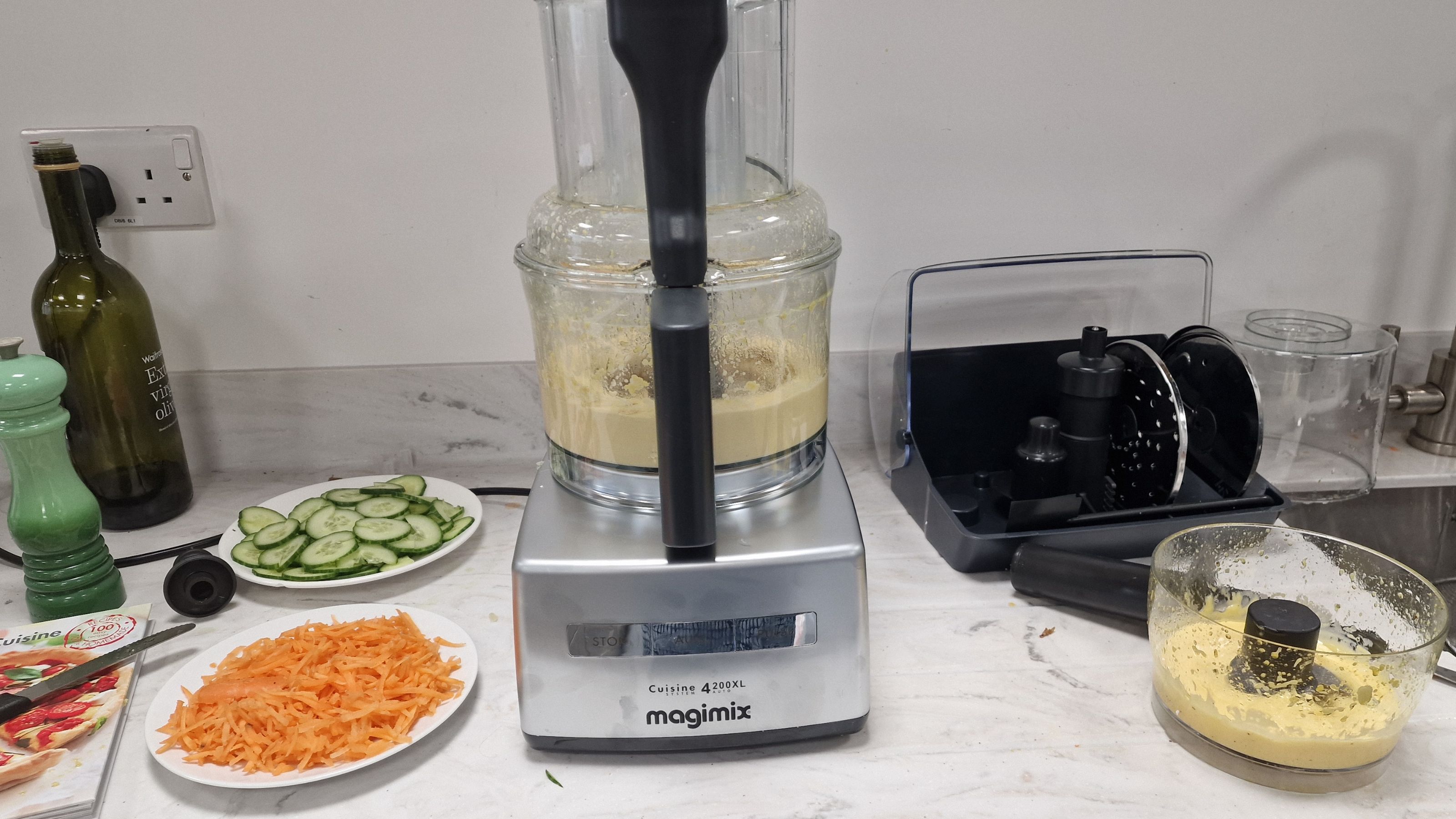 Magimix 4200XL Food Processor