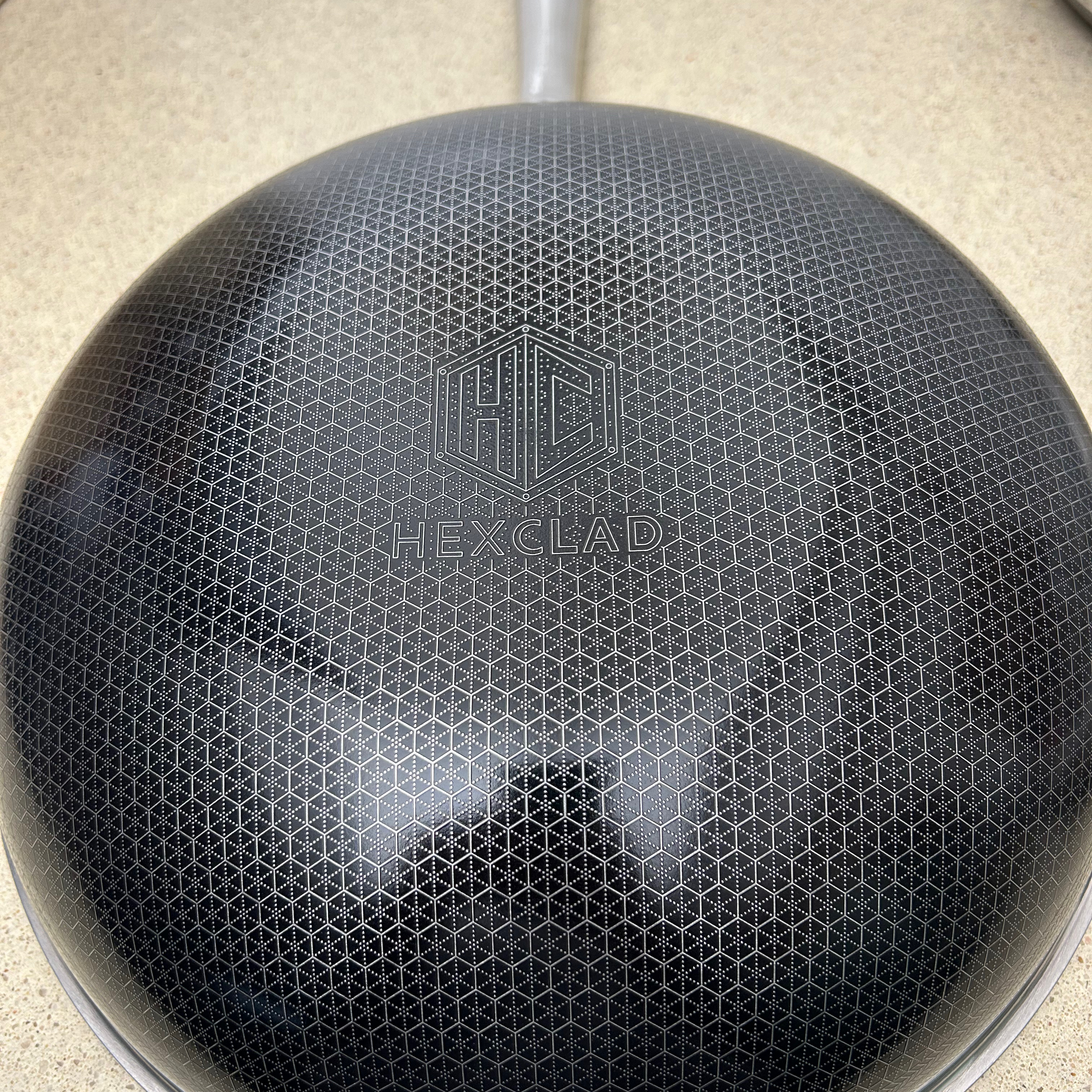 Testing the 7 Piece HexClad Cookware Set at home