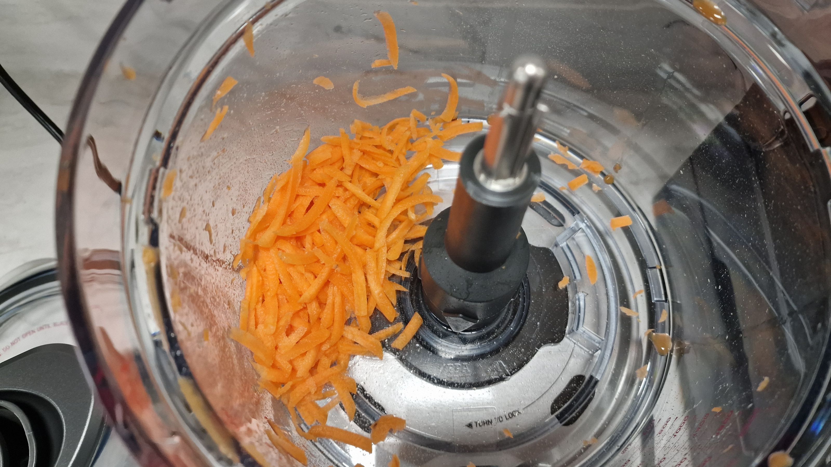 Sage Peel and Dice Food Processor 