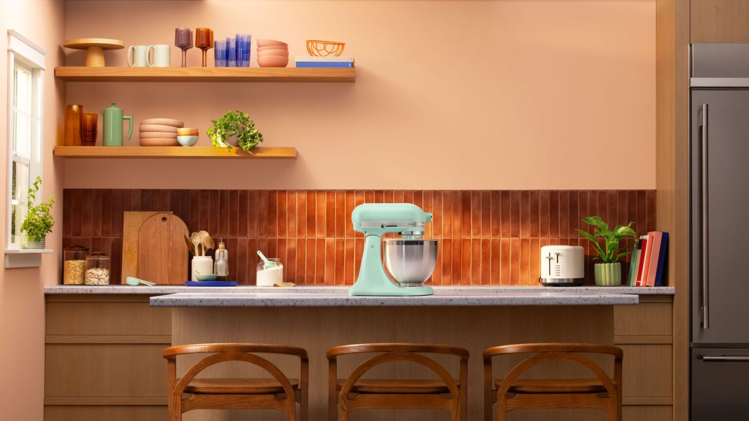Is KitchenAid’s colour of the year 2026 ‘anti-trend’ or ‘dated’?