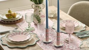 I saw Next’s spring-ready ‘Decorator’ collection IRL