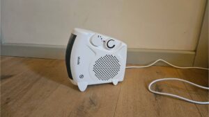 Abode Horizontal and Vertical Fan Heater Review