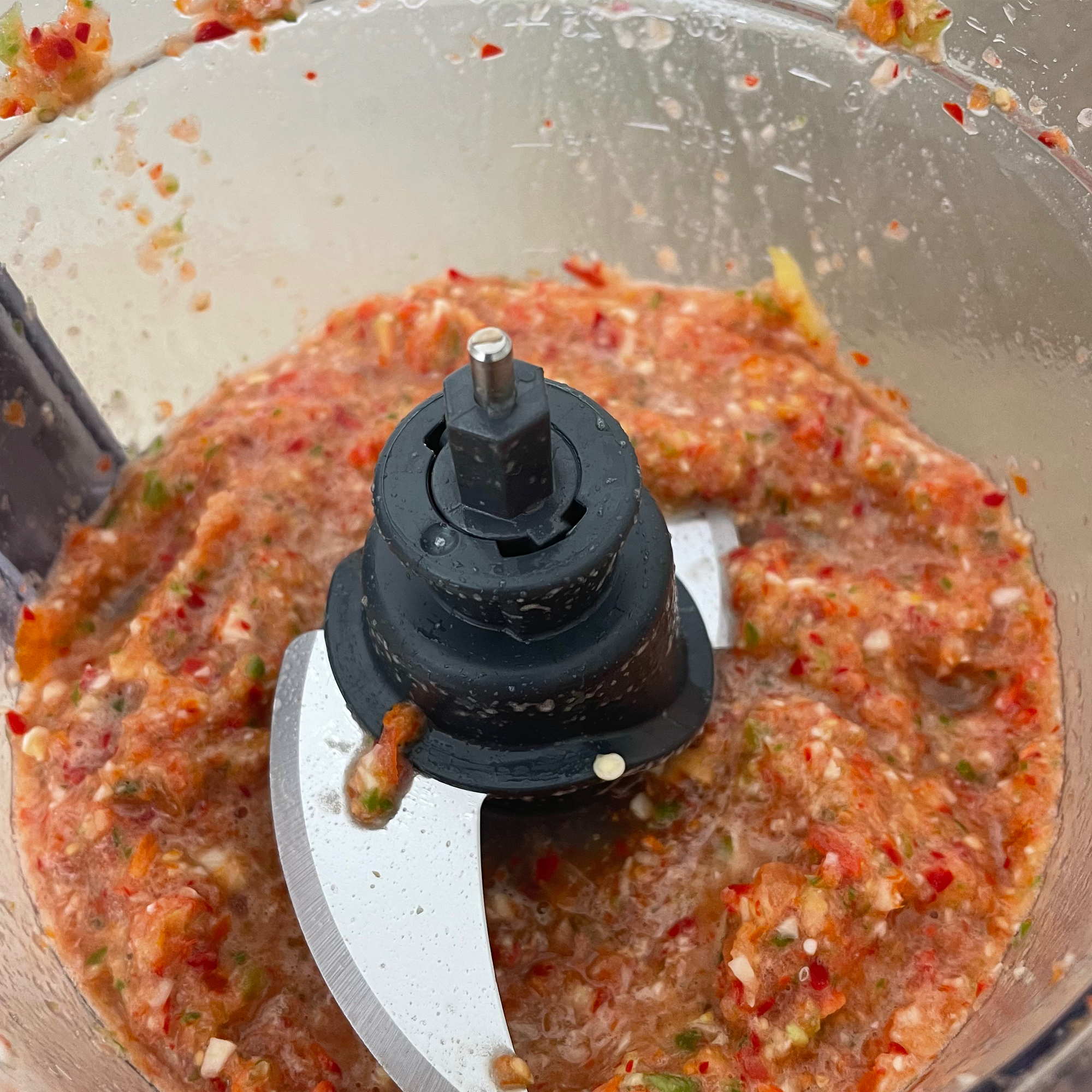 Image of Kenwood food processor 