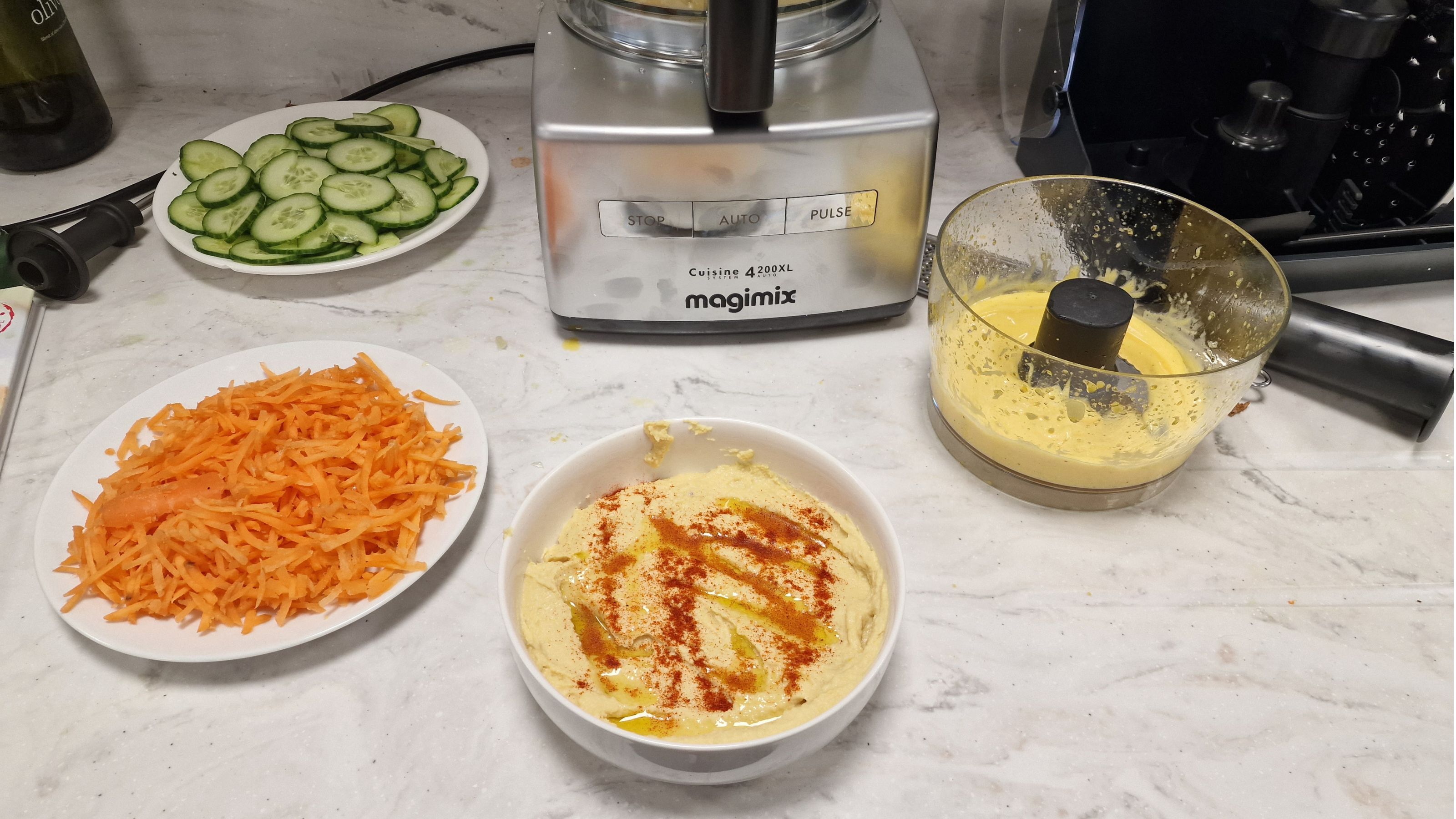 Magimix 4200XL Food Processor