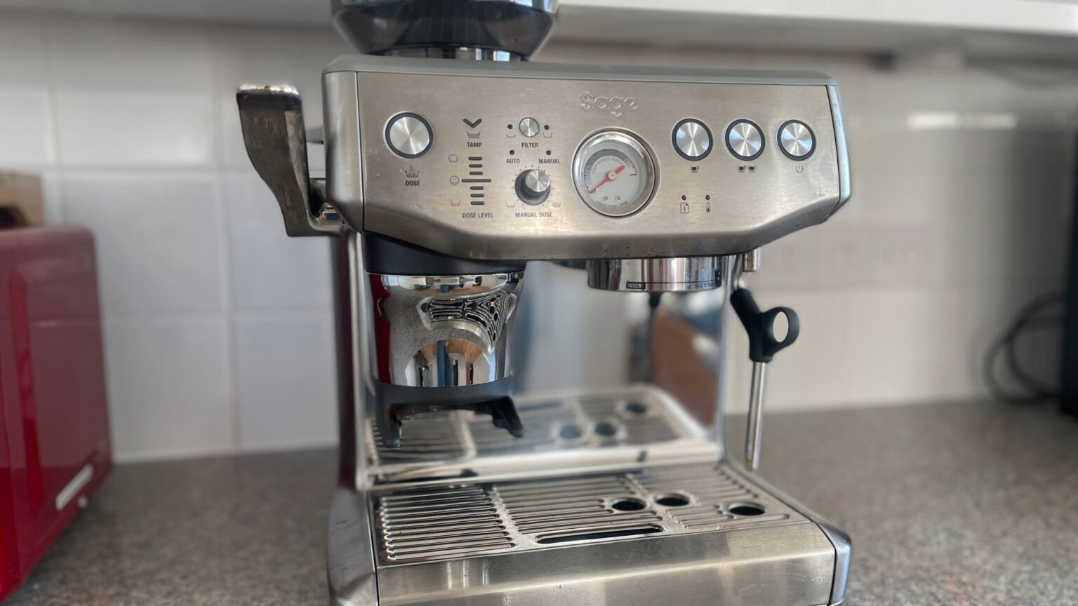 3 years on from my review of Sage’s bestselling coffee machine