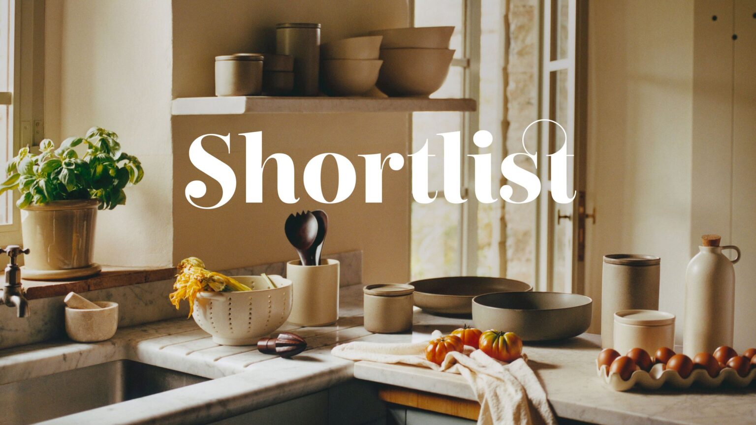 H&M has perfected elevated kitchen basics