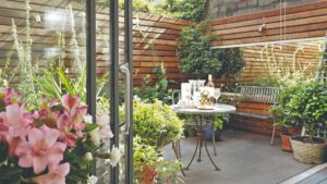 How to make your patio look expensive on a budget