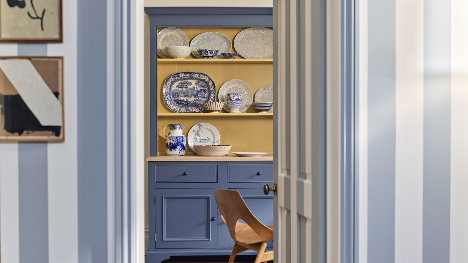 Welsh dresser units are the kitchen storage hero in 2026