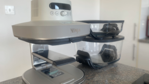 The brand new Ninja Crispi Pro XL is so weird that it works