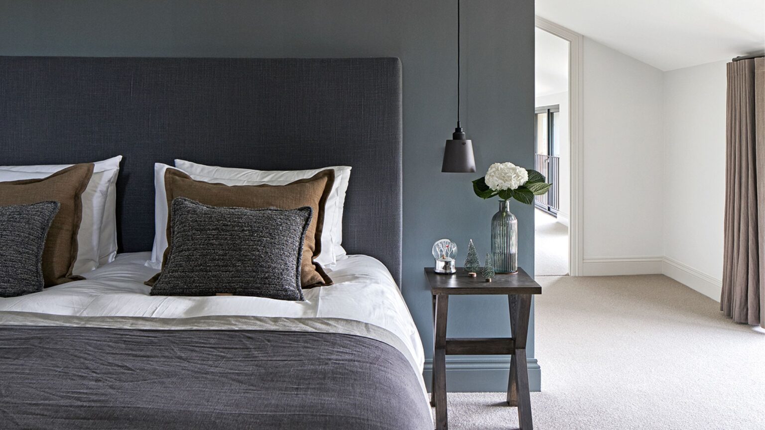 I think M&S’s luxe-for-less linen bedding will sell out fast