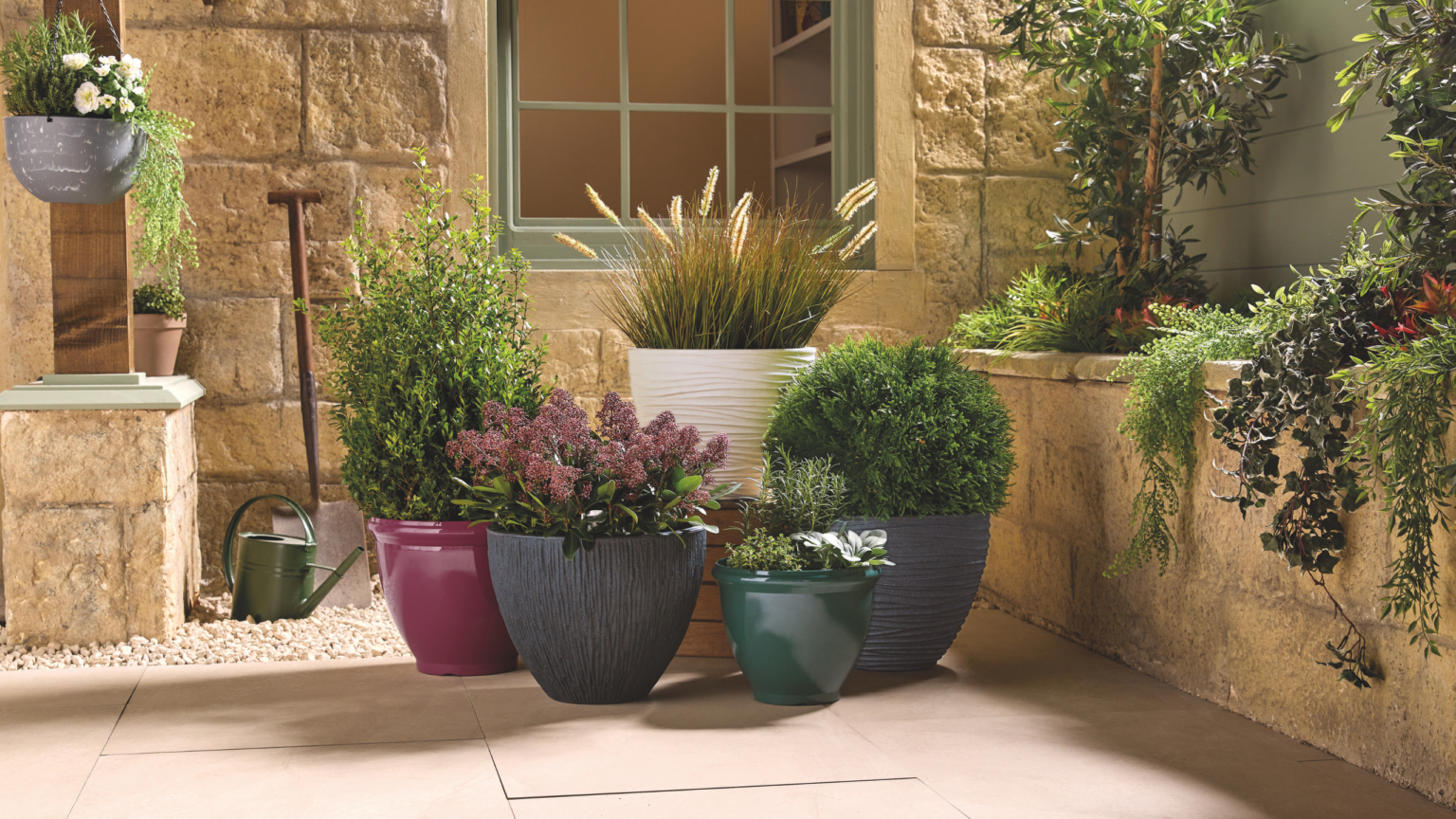 Aldi is selling the most whimsical garden decor of the season