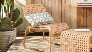 This stunning £120 Habitat garden chair looks so expensive