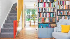 Things people with a tidy under-the-stairs cupboard always have