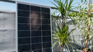 Are plug-in solar panels dangerous?