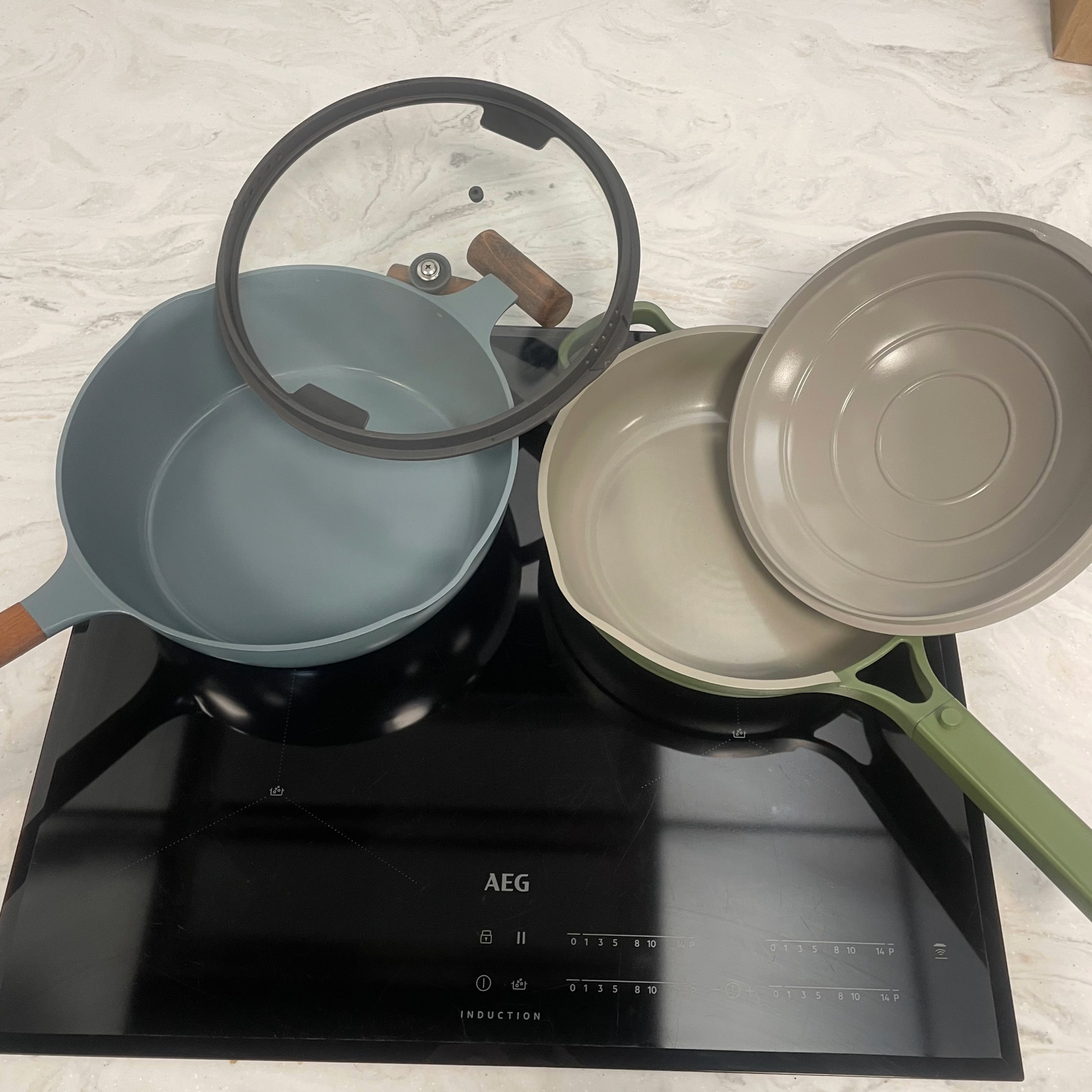 Testing pans - Our Place's Always Pan vs KLIPPFISK IKEA