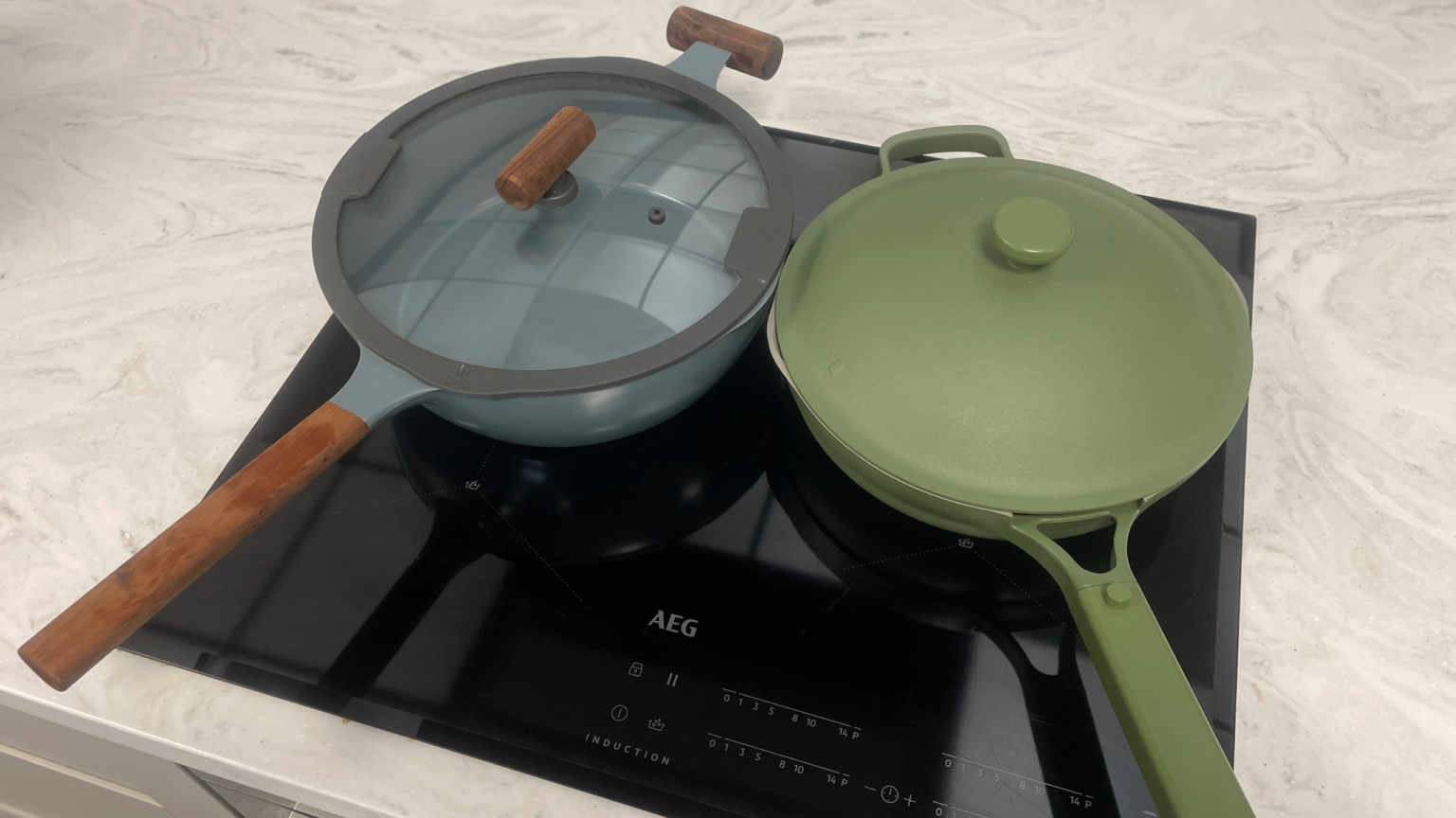 IKEA’s KLIPPFISK pan vs Our Place’s always pan