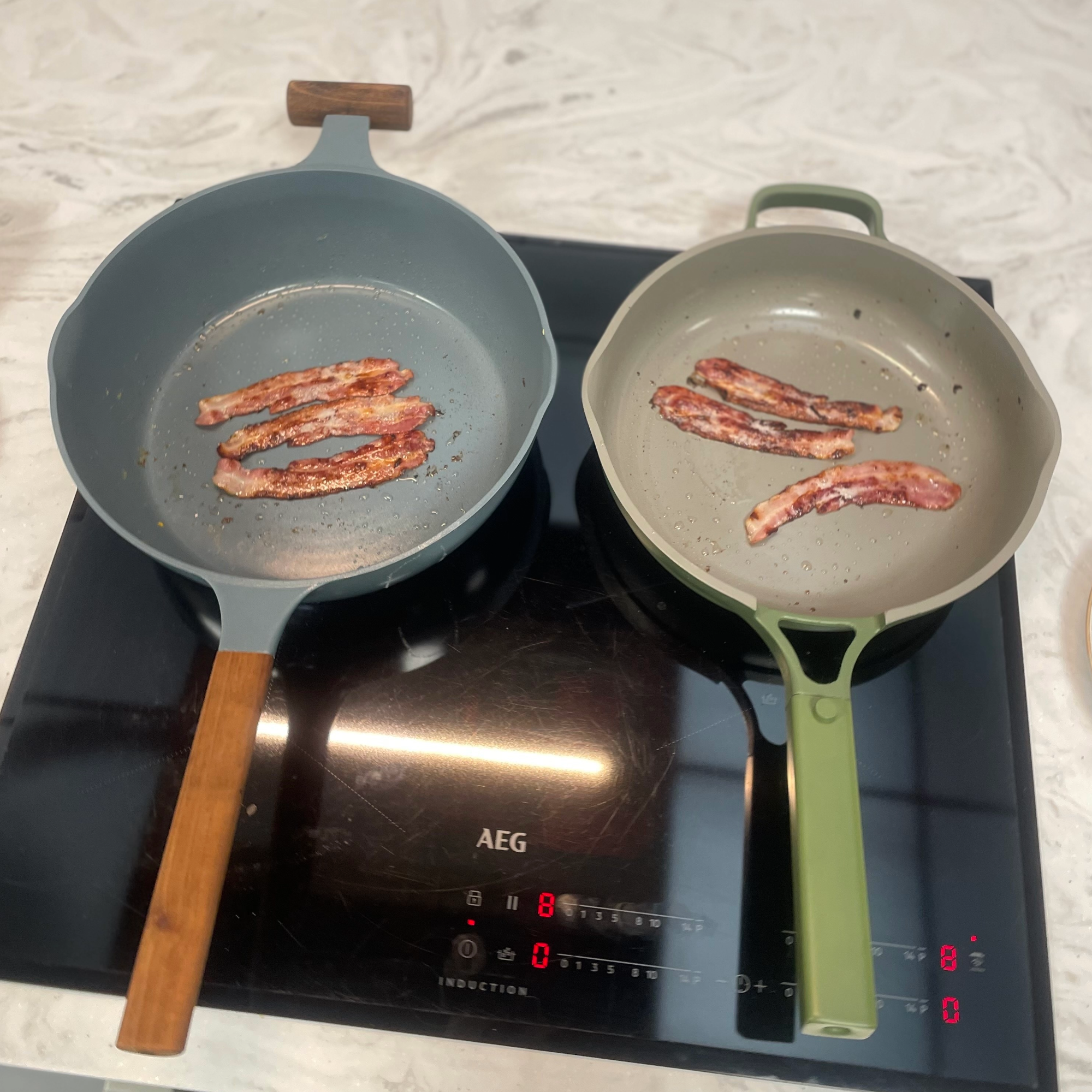 Testing pans - Our Place's Always Pan vs KLIPPFISK IKEA