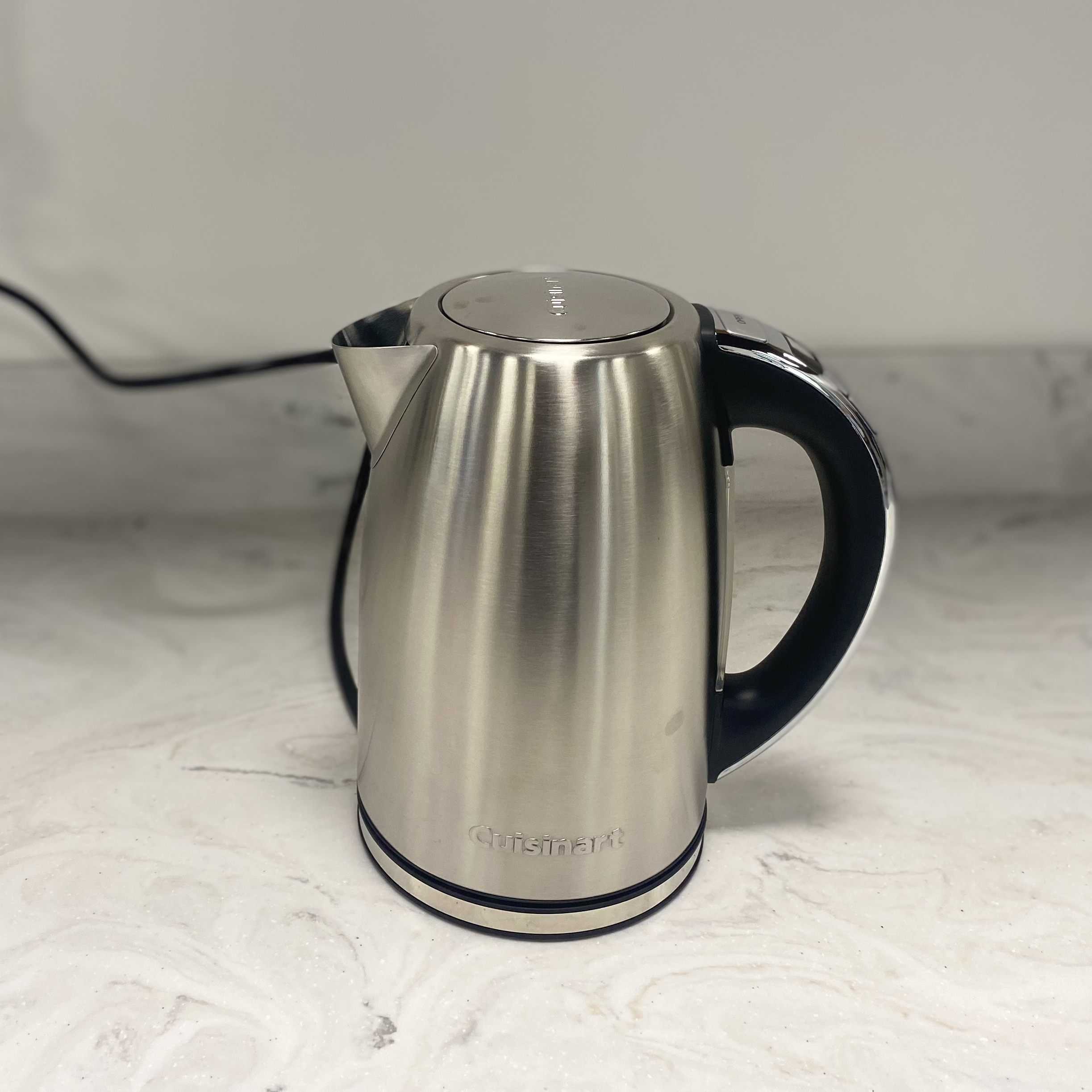 Kettles tested by the Ideal Home team at the Future test facility 