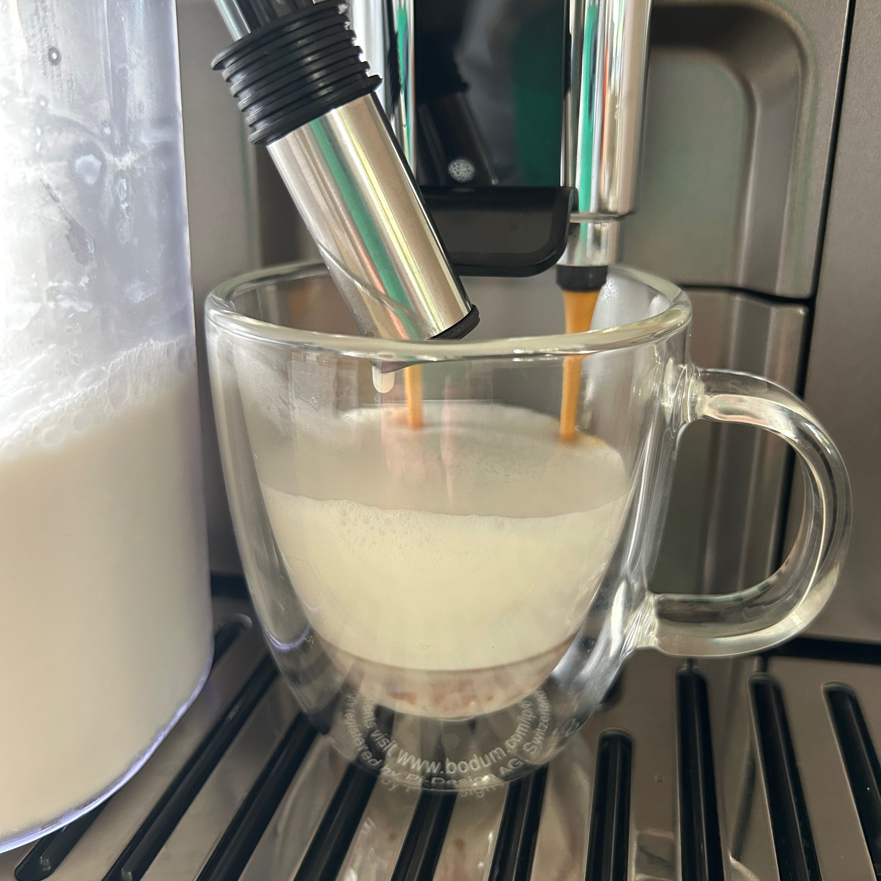 De'Longhi bean to cup coffee machine testing at home