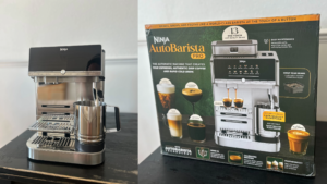 Ninja just dropped a new automatic bean-to-cup coffee machine