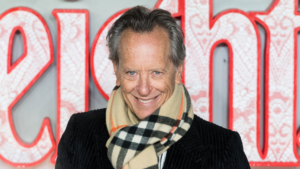 Richard E. Grant’s wisteria looks like a fairytale scene