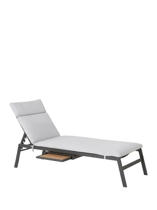 Platform Sun Lounger