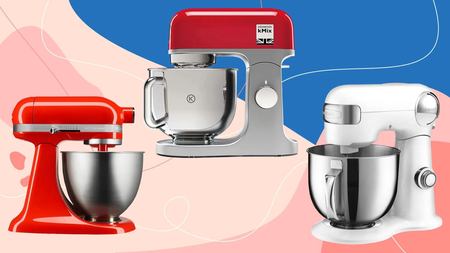 Best stand mixers in the UK – tried and tested by Ideal Home