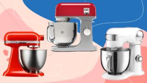 Best stand mixers in the UK – tried and tested by Ideal Home