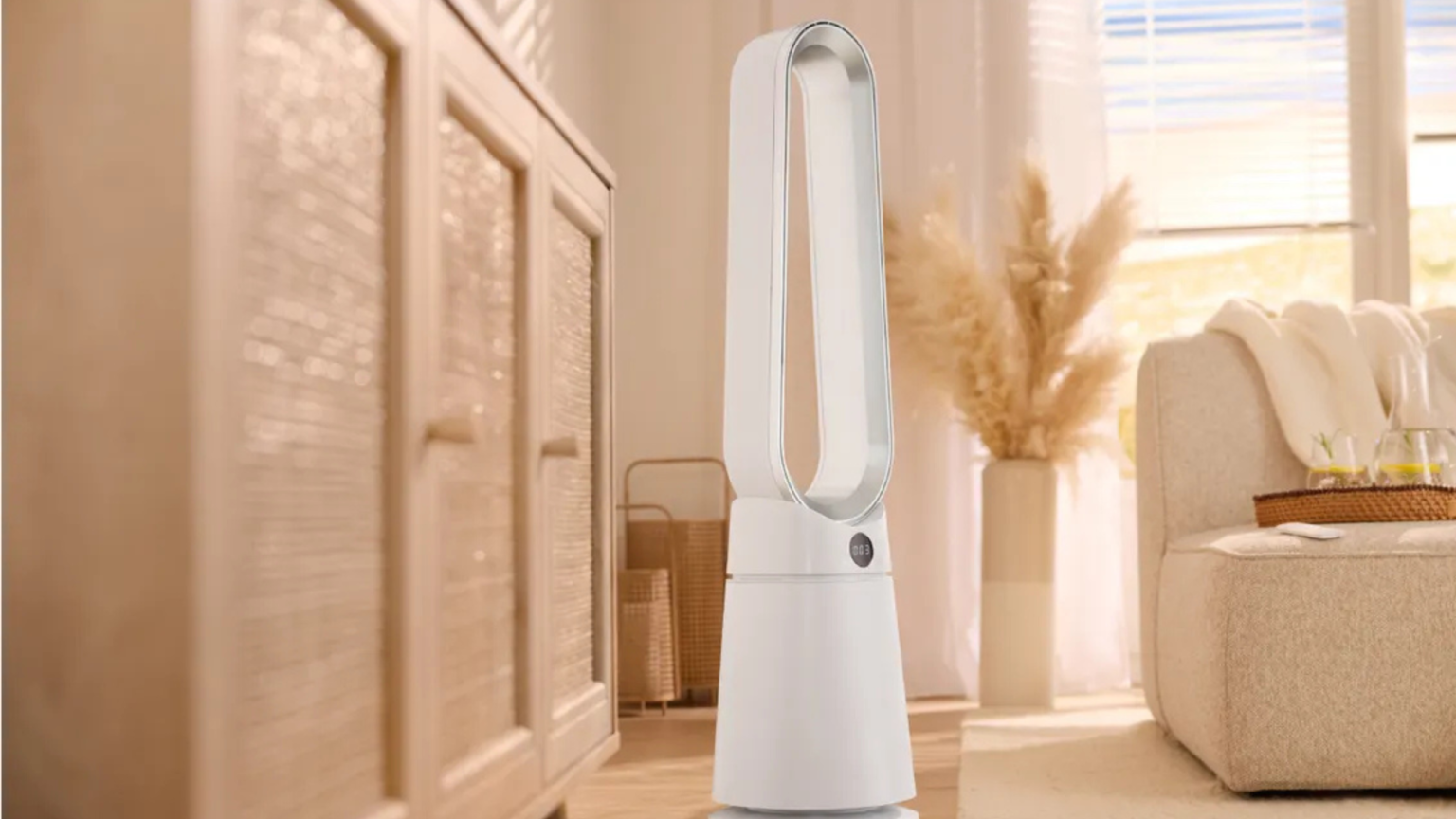 Lidl’s £60 Dyson bladeless fan lookalike is back in stores