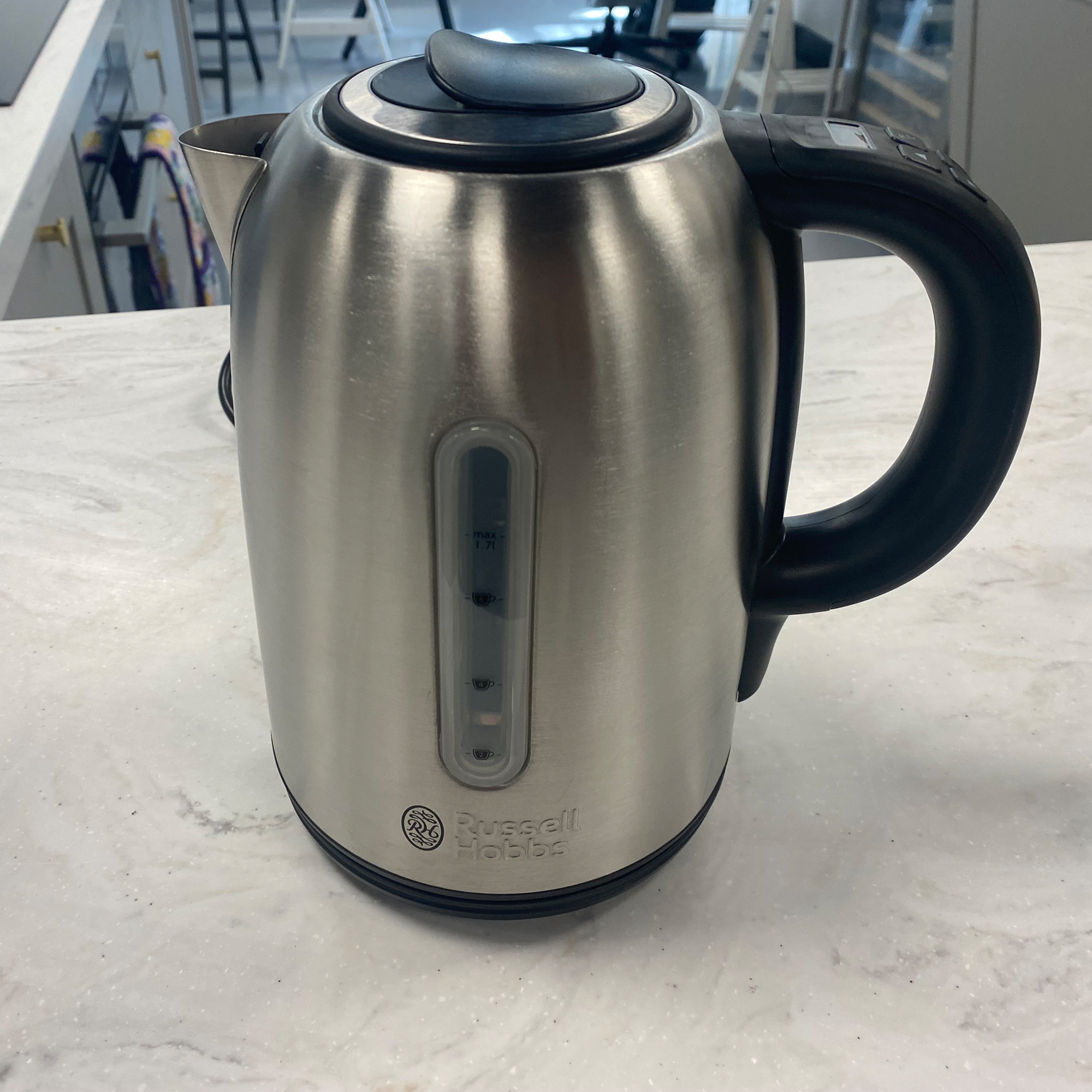 Image of Russel Hobbs QuietBoil kettle