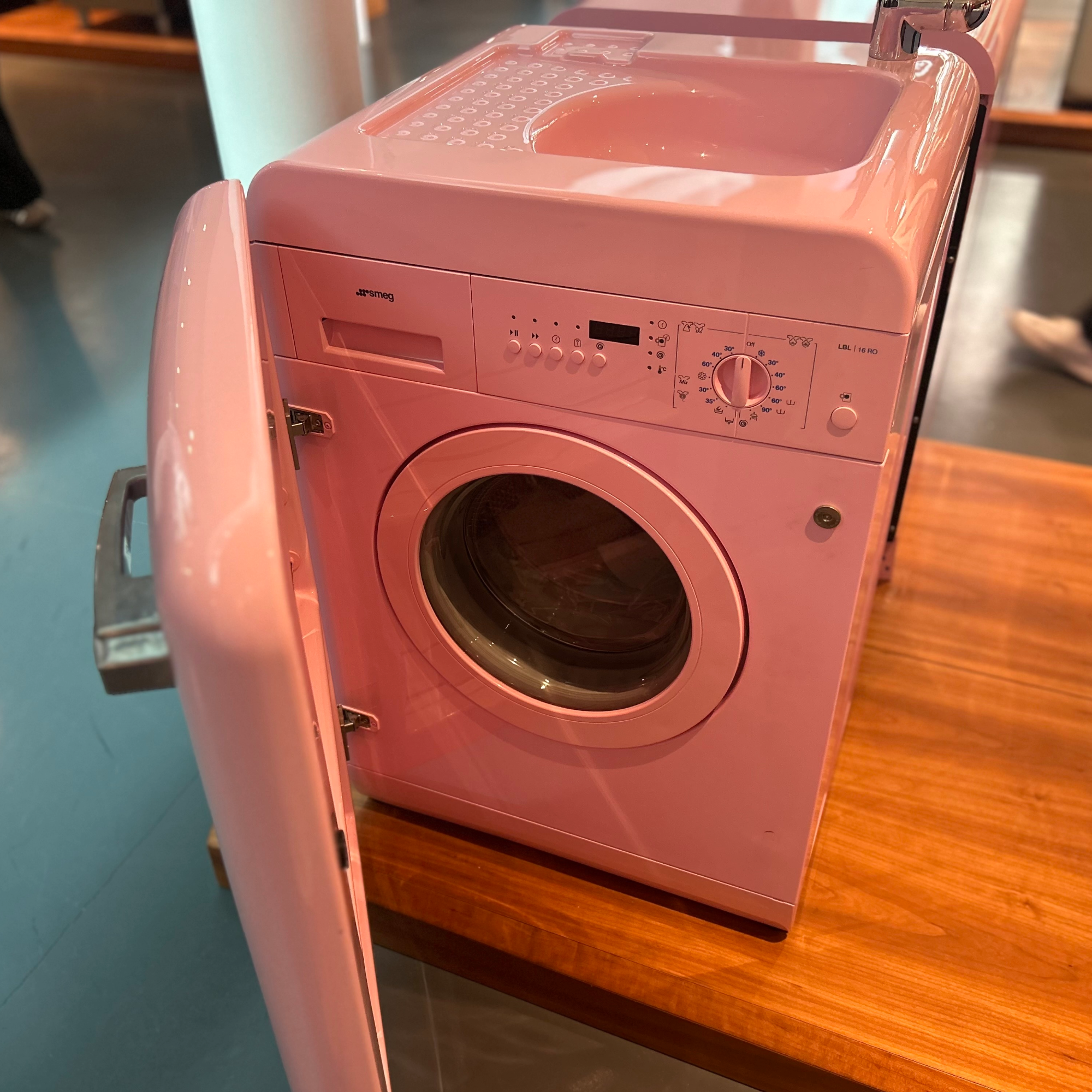 Visit to Smeg HQ 