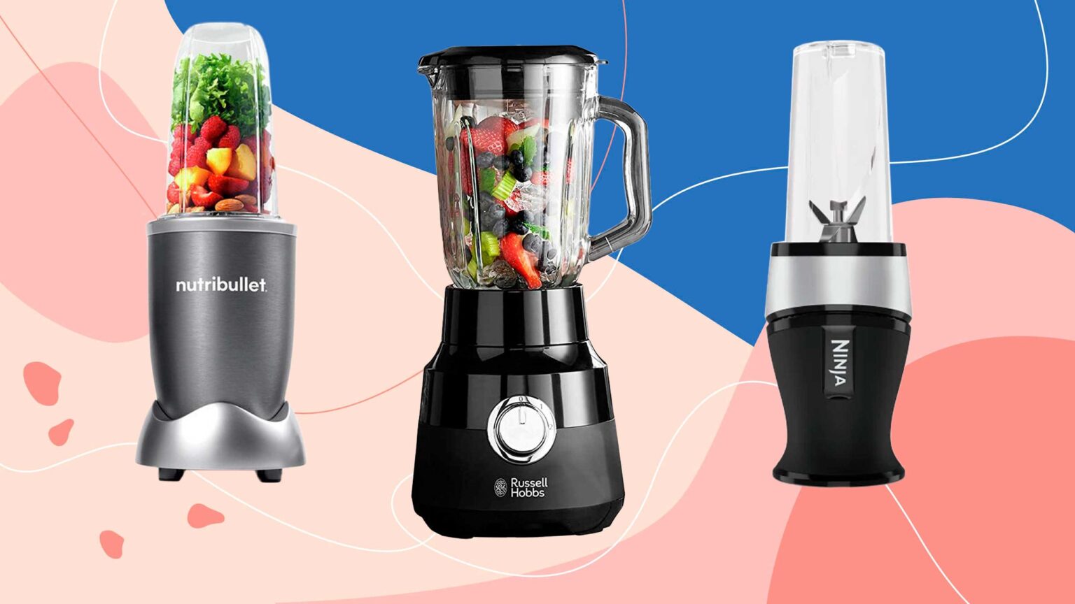 The best cheap blenders – my pick of the worthwhile ones
