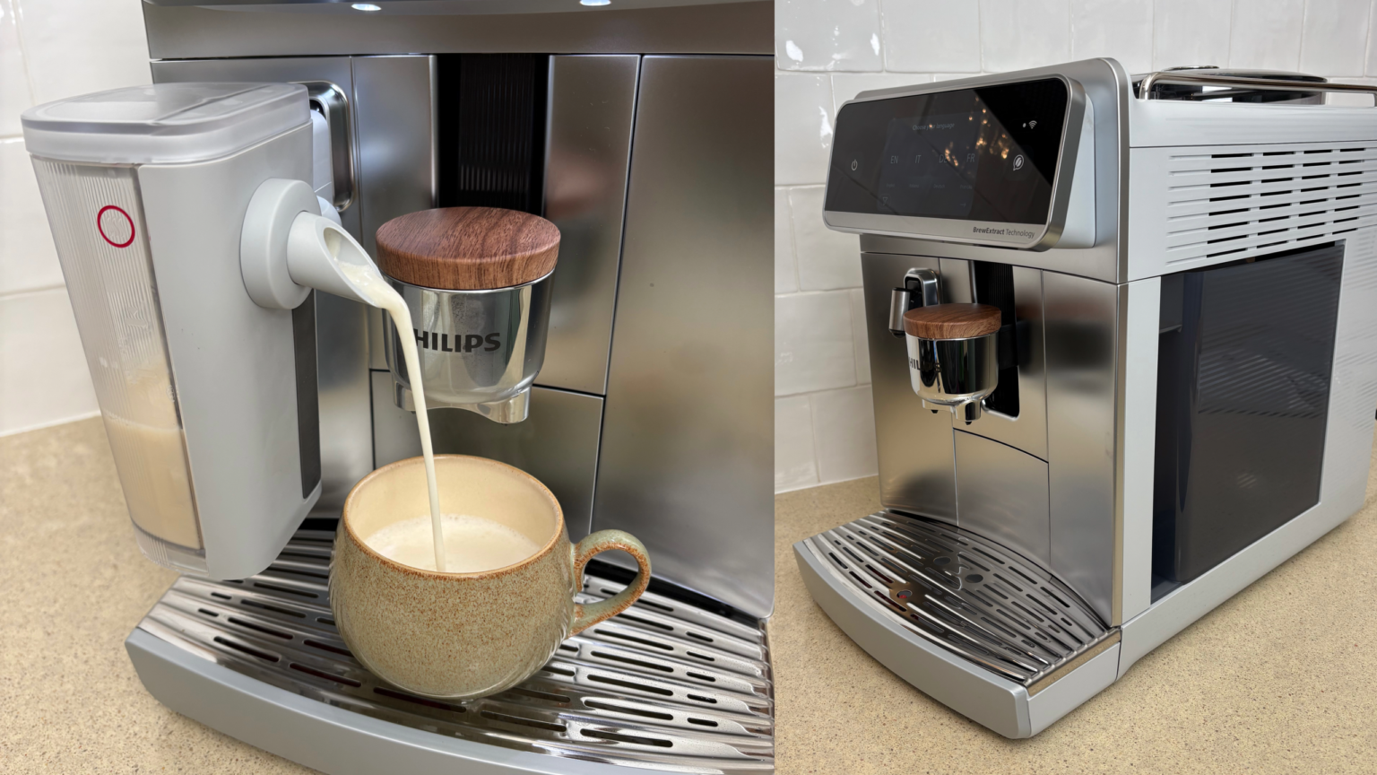 Philips Café Aromis Series 8000 review