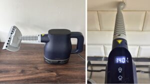 Beldray Digital Steam Cleaner review – budget-friendly but brilliant