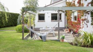 Hammocks are the must-have garden seating idea for 2026