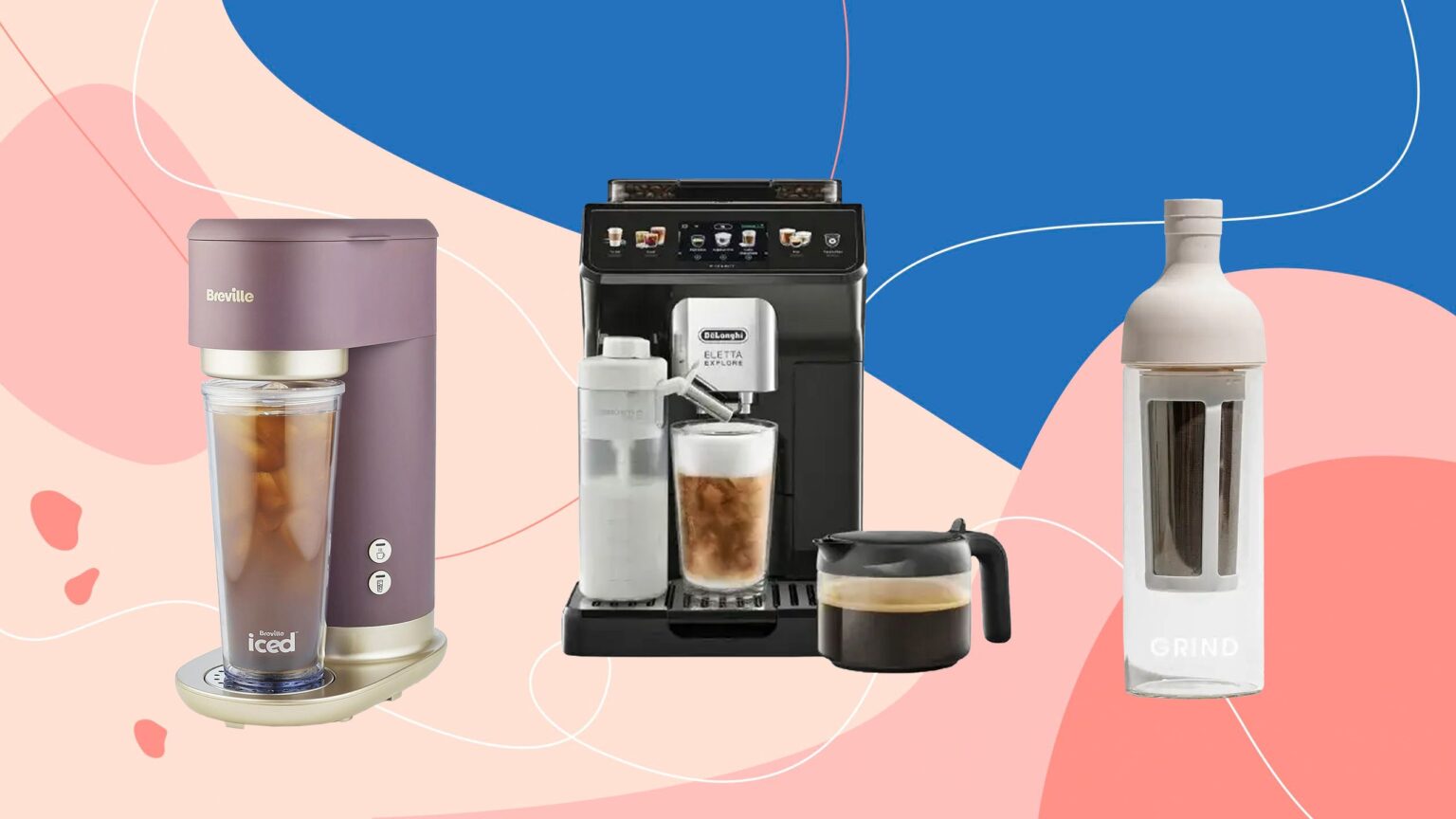 Best iced coffee makers – tried and tested by us