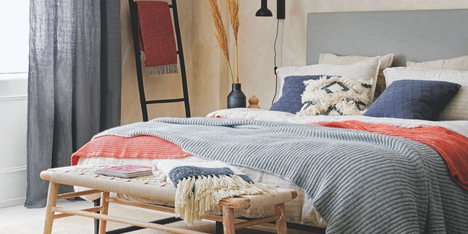 This is the best place to find luxe bedding at bargain prices – and there’s a sale on!