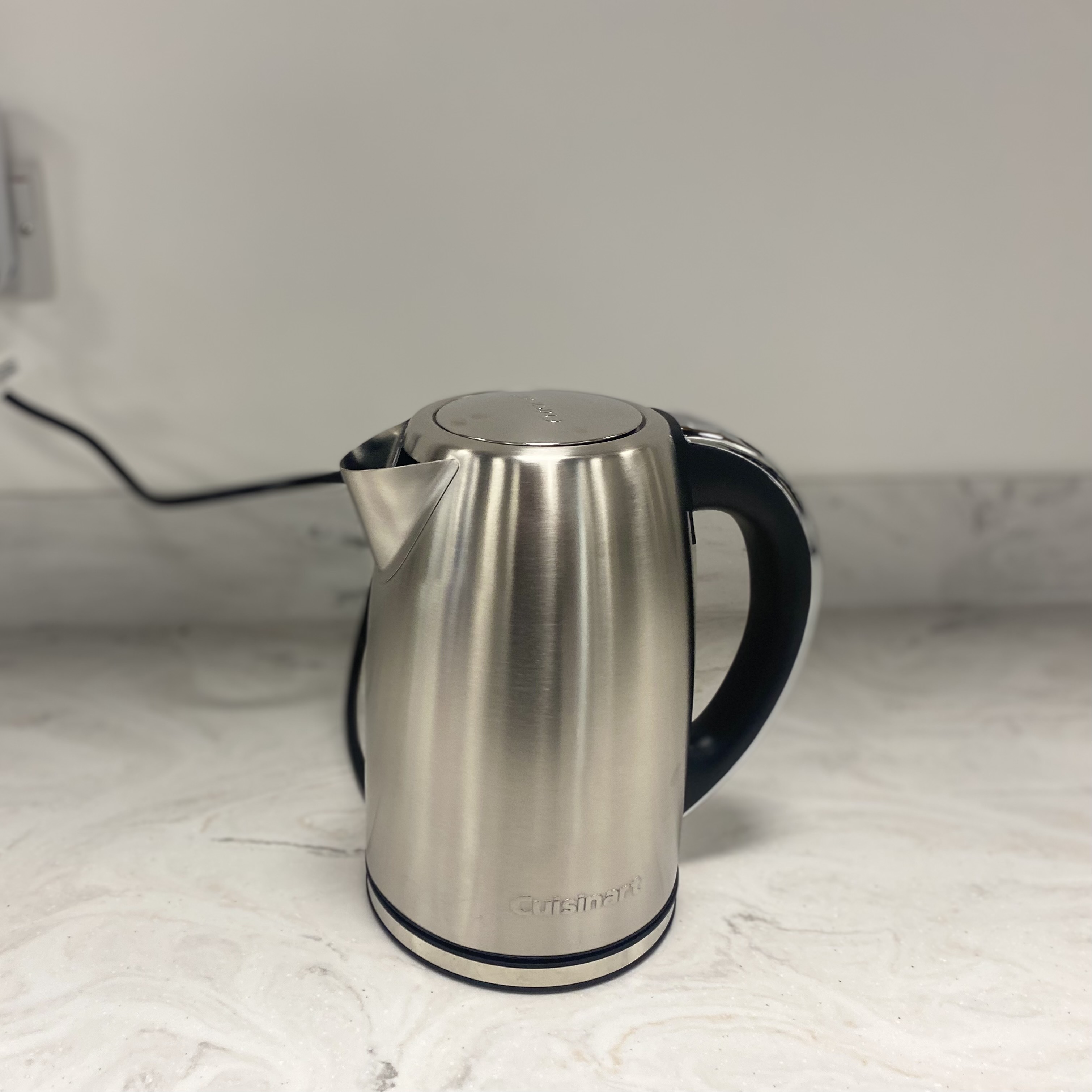Testing kettles 
