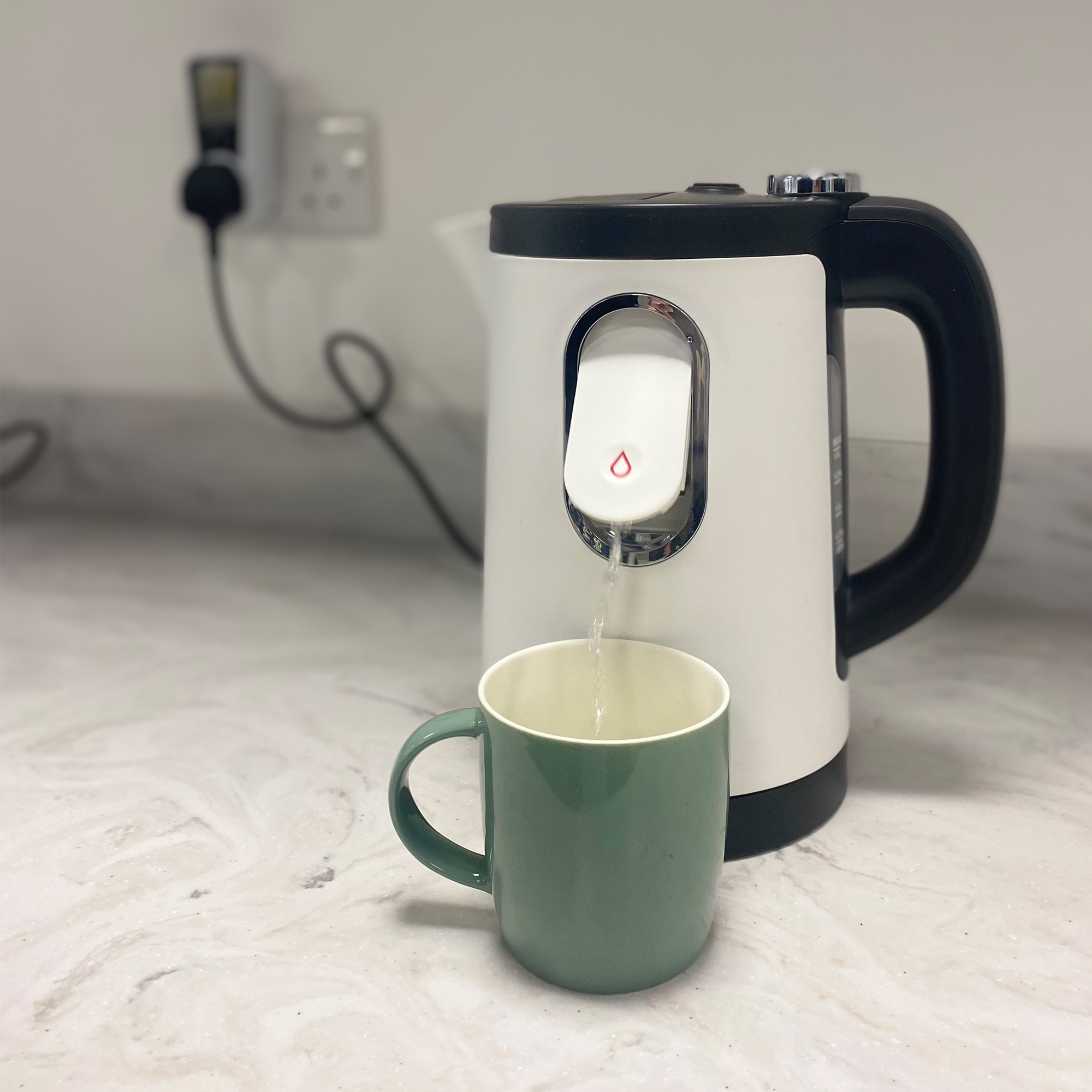 Image of one cup kettle from LAICA 