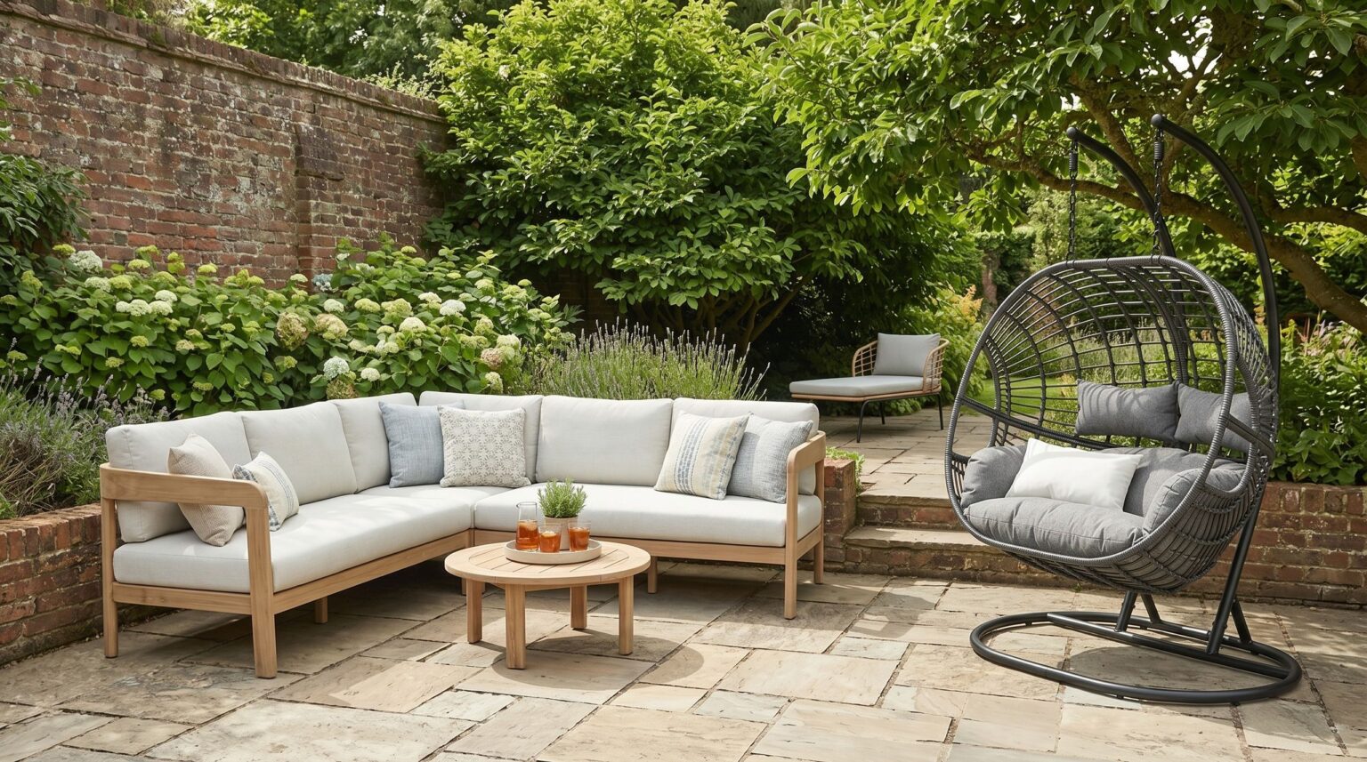 I have expensive taste without the budget to match – these are the garden sale finds I’d buy