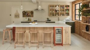 ‘Our kitchen went from dark with a bad layout to doubling in size and full of natural light!’