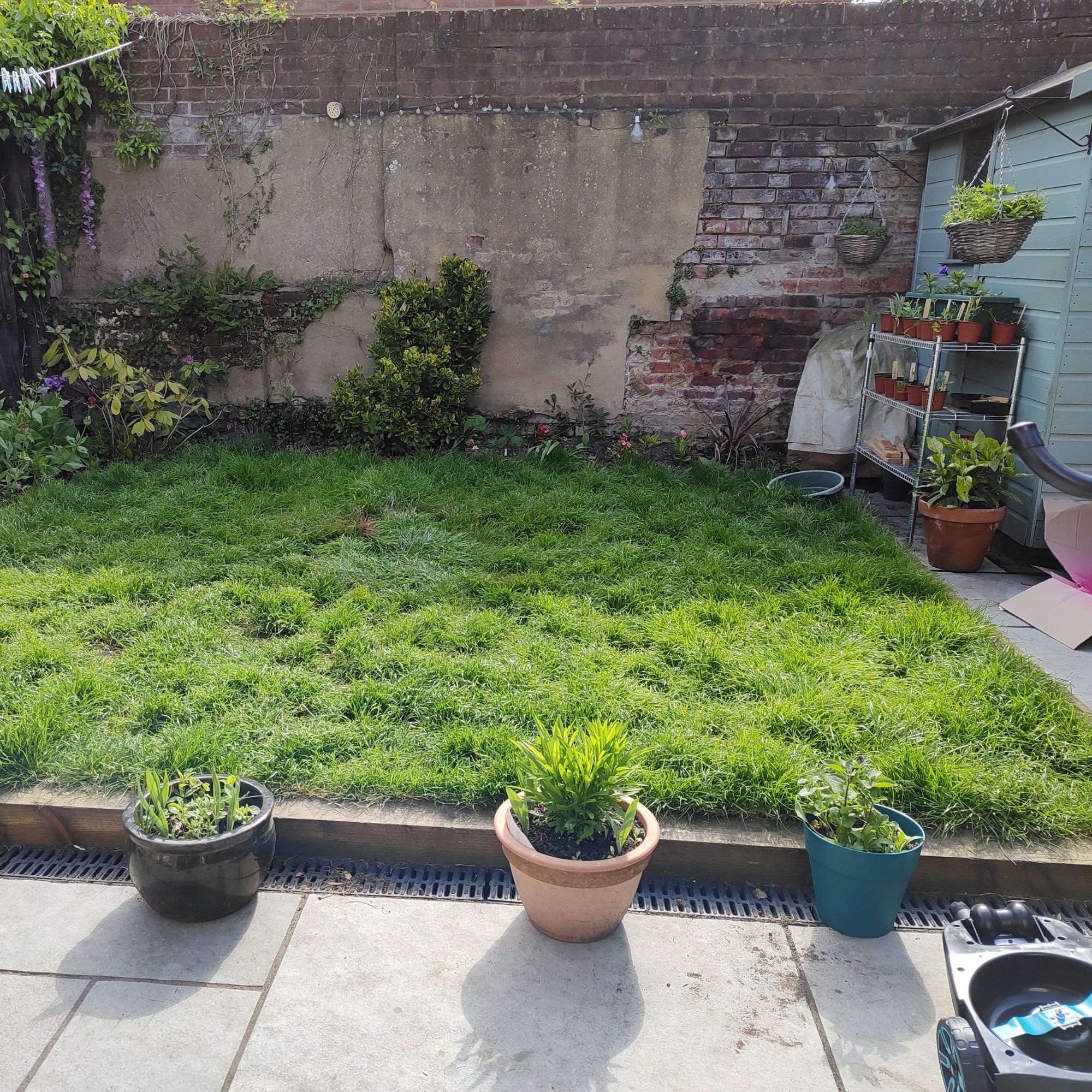 Gardena Handymower