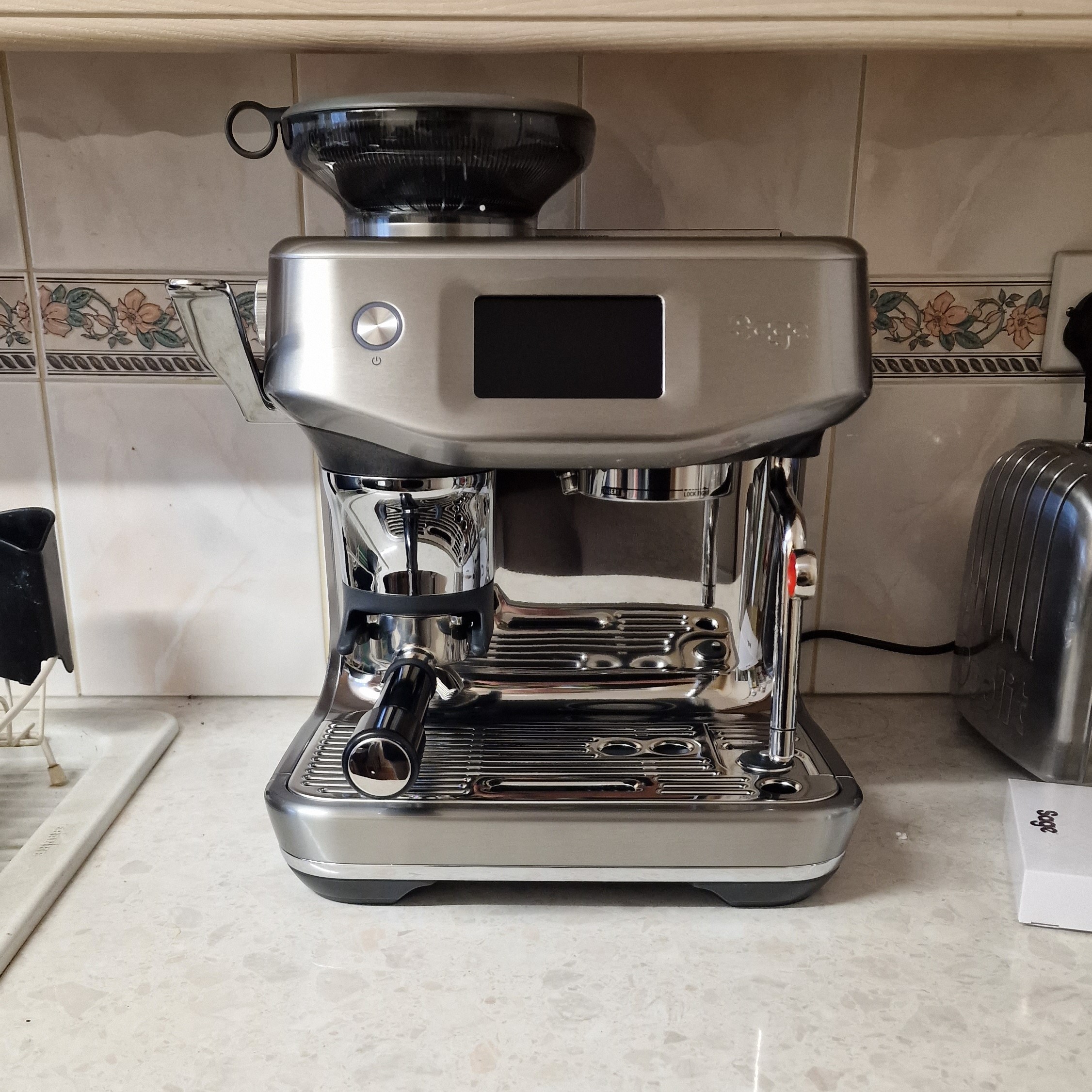 Sage Barista Touch Impress