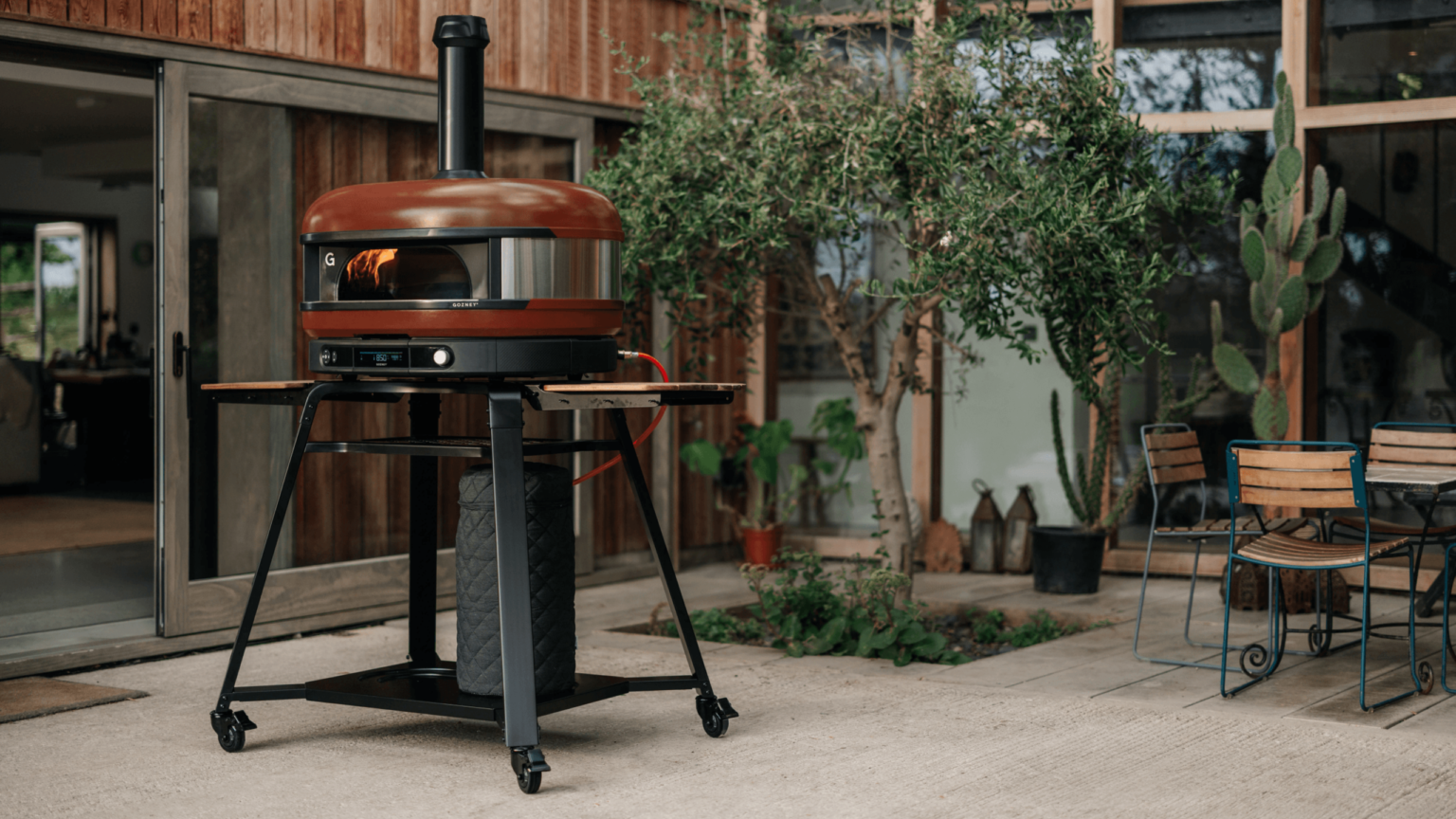 Gozney just gave its bestselling pizza ovens a makeover