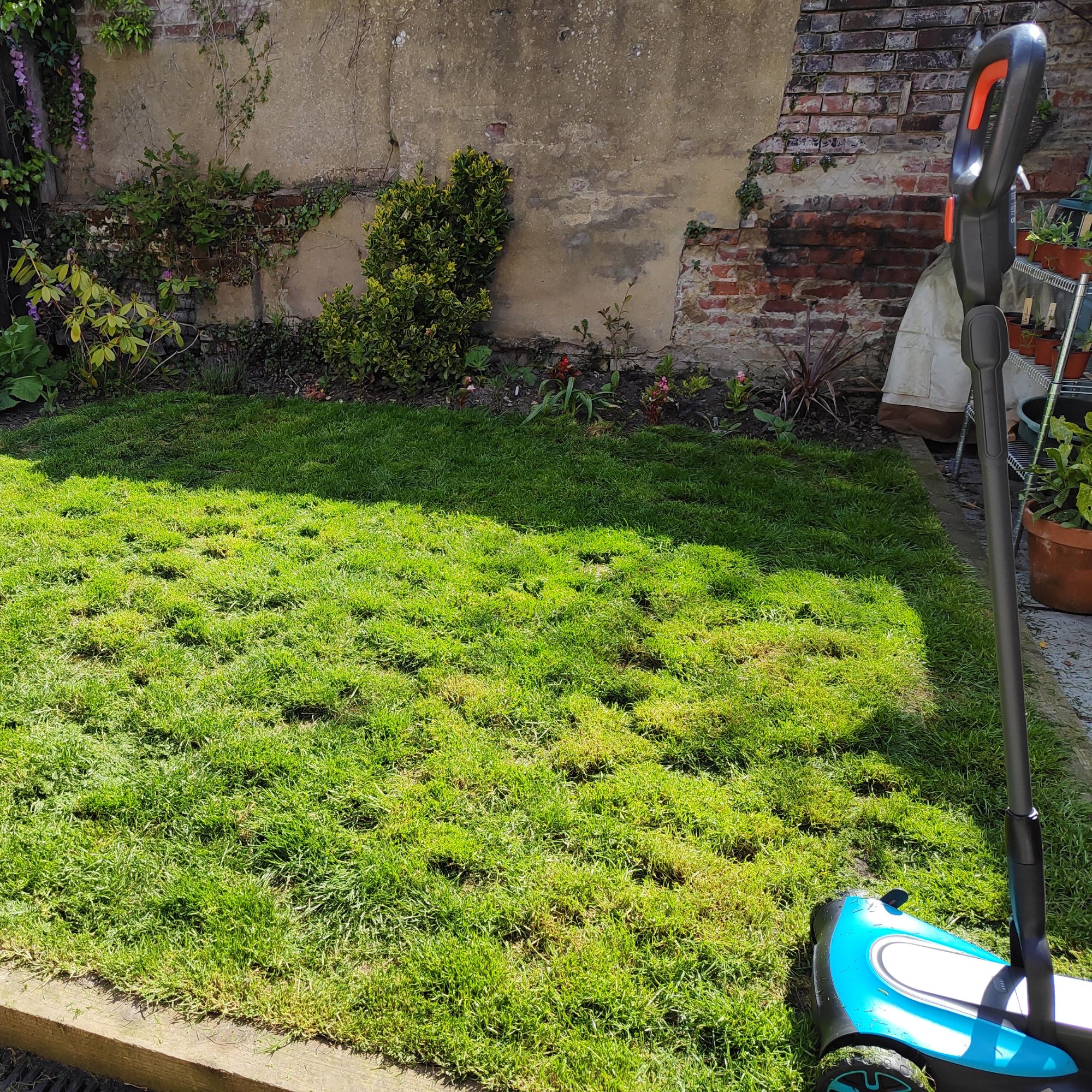 Gardena Handymower